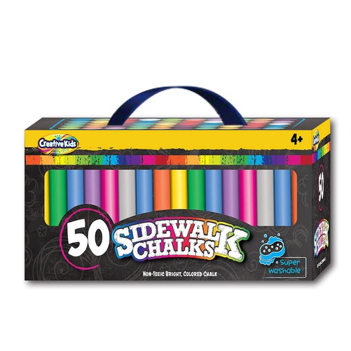 [BS1KPIP01] Chalk Set 50pcs