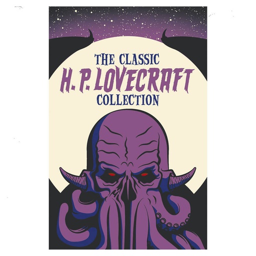 [BS1HBBQ01] The Classic H. P. Lovecraft Books Collection