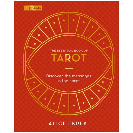 [BS1ODEQ01] Tarot Book by Alice Ekrek
