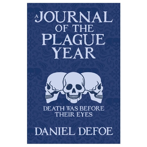 [BS1KFBO01] A Journal of the Plague Year Book by Daniel Defoe