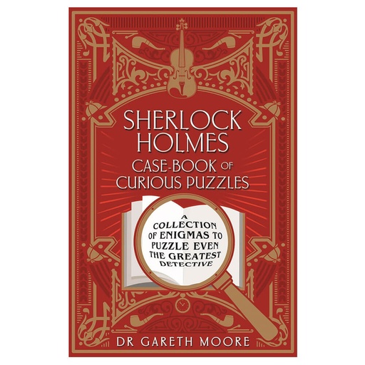 [BS1VDKX01] Sherlock Holmes Curious Puzzles