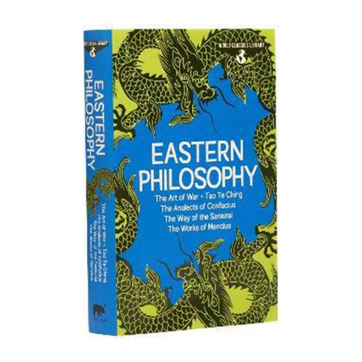 [BS1MHTE01] World Classics Library: Eastern Philosophy