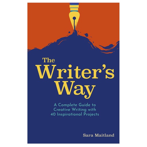 [BS1JQMI01] The Writers Way Book by Sara Maitland
