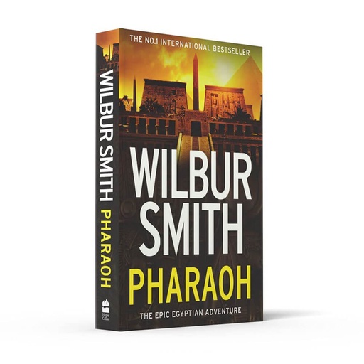 [BS1DGRR01] Pharaoh Novel by Wilbur Smith