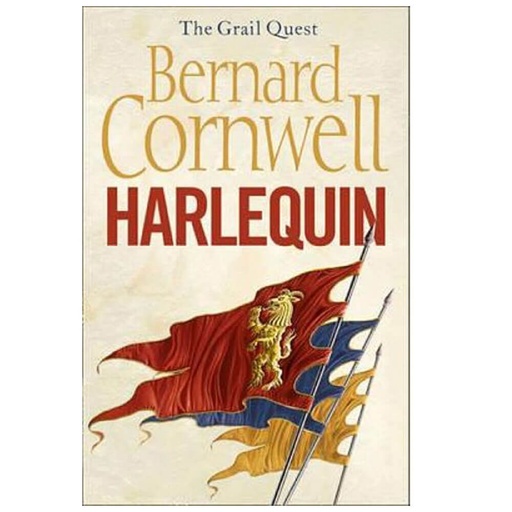 [BS1QQLA01] Novel by Bernard Cornwell