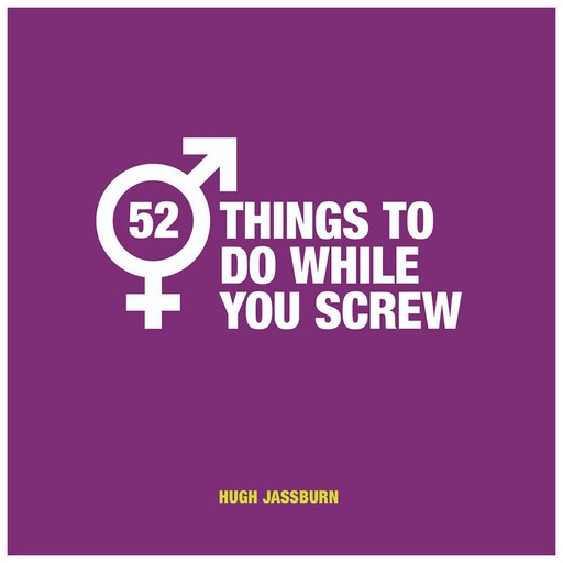 [BS1WGKA01] 52 Things to Do While You Screw