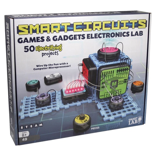 [BS1OBUX01] Smart Circuits Electronics Lab