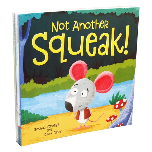 [BS1TSYN01] Animal Adventures 10 Book Pack