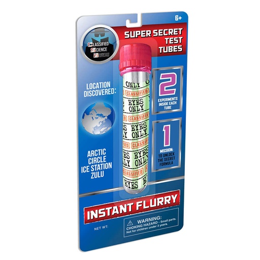 [BS1ALLL01] Instant Flurry Science Toy