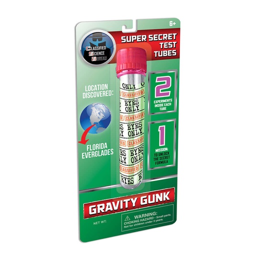 [BS1RGBY01] Gravity Gunk Science Toy