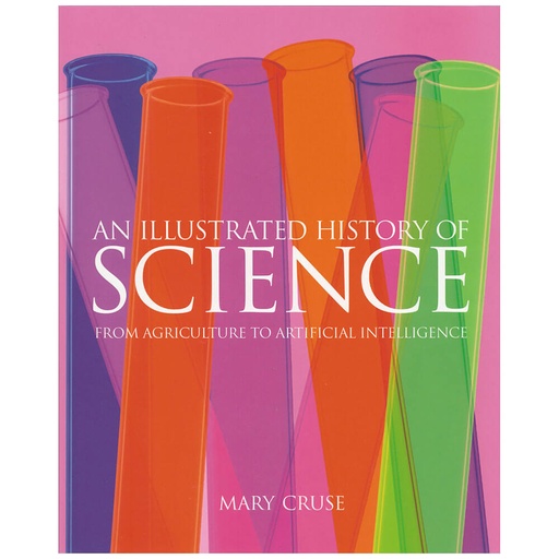 [BS1HRSK01] An Illustrated History of Science: Mary Cruse