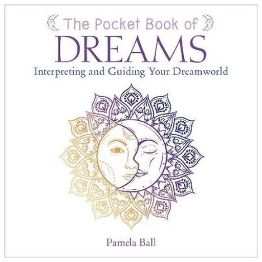 [BS1OAGD01] The Pocket Book of Dreams Book by Pamela Ball