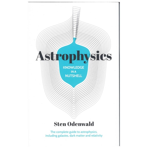 [BS1SCGF01] Knowledge in a Nutshell: Astrophysics Science Book