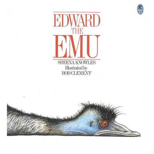 [BS1PANK01] Edward the Emu Picture Books
