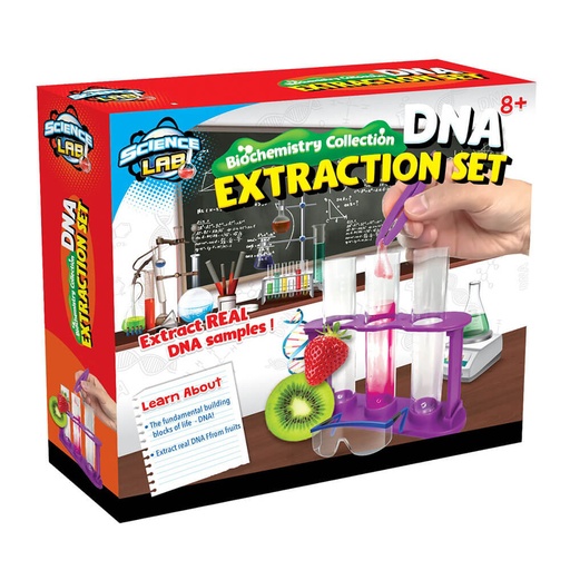 [BS1KQMM01] DNA Extraction Science Kit