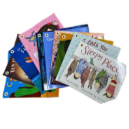 [BS1YNEF01] Tuck Me in Bag Picture Book