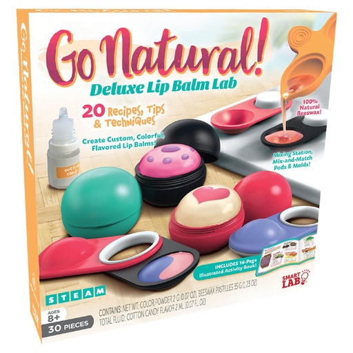 [BS1LTJC01] SmartLab Toys Go Natural Complete Lip Balm Lab