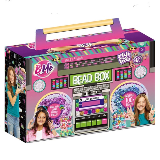 [BS1MRNQ01] Big Bead Box