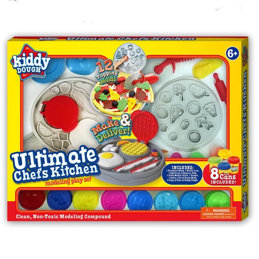 [BS1AERS01] Ultimate Chefs Kitchen
