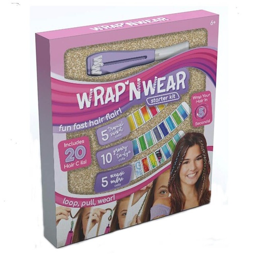 [BS1NIOA01] Wrap & Wear Starter Set