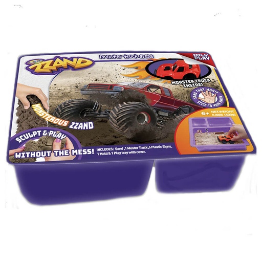 [BS1NACF01] Zzand Monster Truck Arena