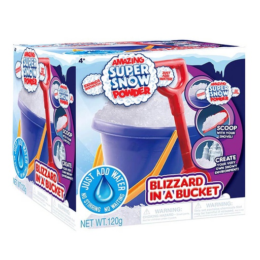 [BS1ALNI01] Blizzard in a Bucket Instant Snow Powder