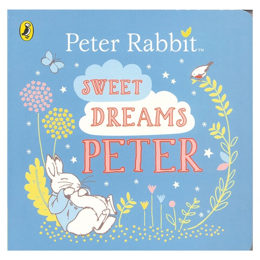 [BS1JSXL01] Sweet Dreams Peter Picture Book