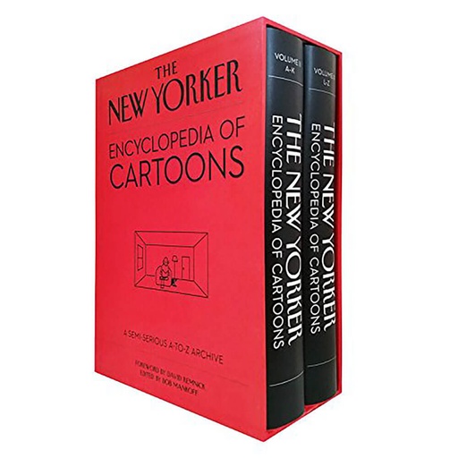 [BS1DOIX01] The New Yorker Encyclopedia of Cartoons