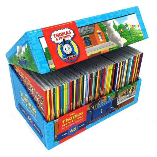 [BS1DDWE01] Thomas 65 Copy Complete Picture Book