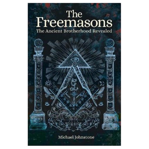 [BS1HXGR01] The Freemasons Book by Michael Johnstone