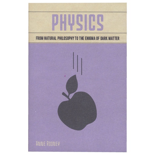 [BS1QPFY01] Physics From Natural Philosophy to the Enigma of Dark Matter
