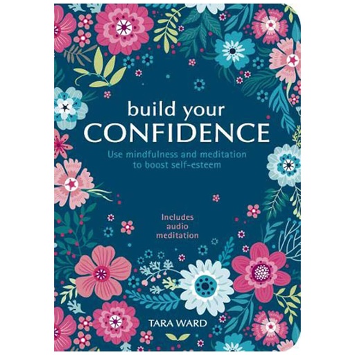 [BS1OKGD01] Build Your Confidence Build Your Confidence Self Help Book