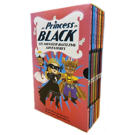 [BS1BHJA01] Princess in Black Slipcase