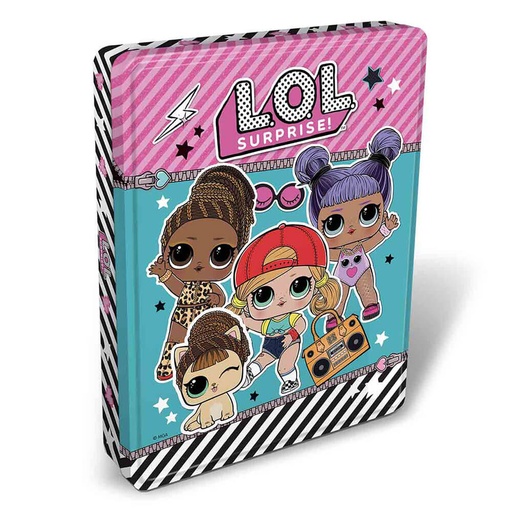 [BS1KKLE01] L.O.L. Surprise! Activity Book