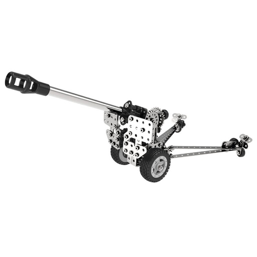 [BS1QTSY01] Military Field Gun Artillery 335pcs