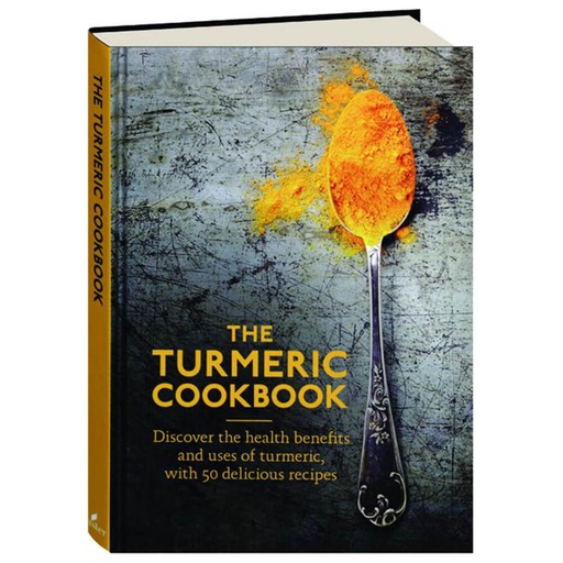 [BS1CGXQ01] Turmeric Cookbook