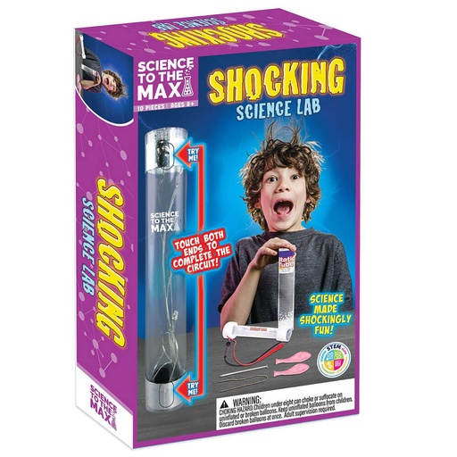 [BS1NOXS01] Shocking Science Toy