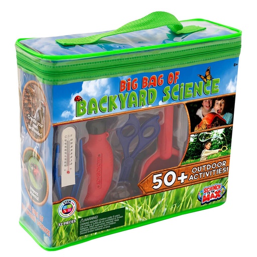[BS1CORX01] Big Bag of Backyard Science