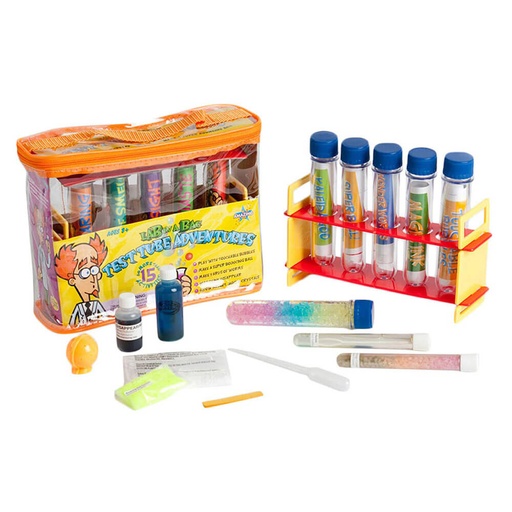 [BS1NQAG01] Test Tube Adventures Science Toy