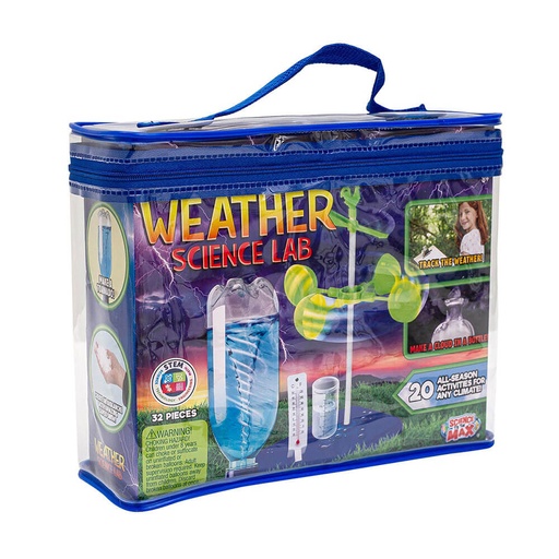[BS1PRYV01] Weather Lab In a Bag Science Toy