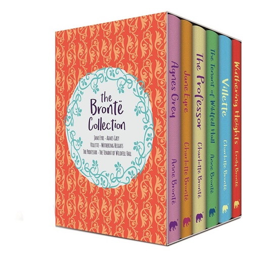 [BS1RKHS01] The Bronte Collection