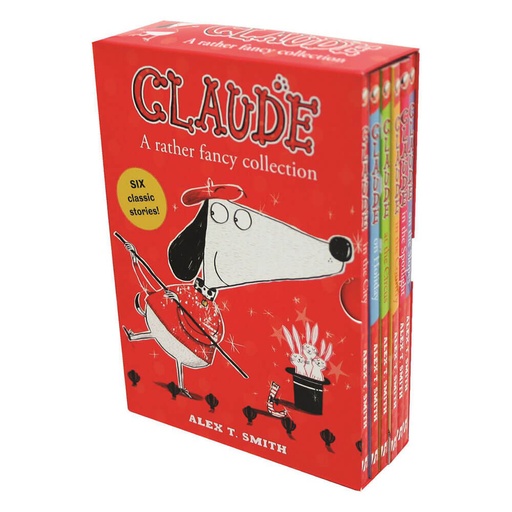 [BS1MKKV01] Claude 6 Book Slipcase
