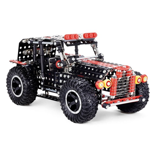 [BS1CXHV01] Monster 4WD Toy 536pcs