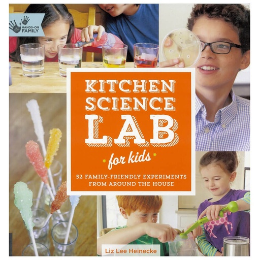 [BS1FMPH01] Kitchen Science Lab for Kids