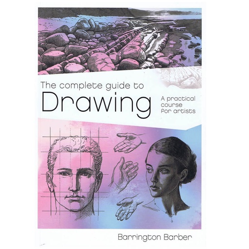 [BS1COXB01] The Complete Guide to Drawing A Practical Course for Artists