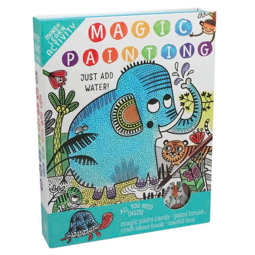 [BS1JTBZ01] ACTBOX Magic Painting Box