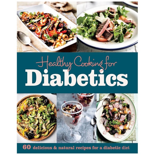 [BS1QUGV01] Healthy Cooking for Diabetes