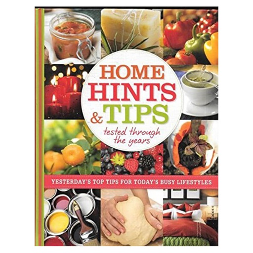[BS1KYOA01] Home Hints & Tips Tested