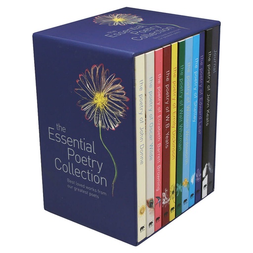[BS1AWWQ01] The Essential Poetry Collection