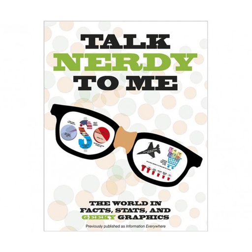[BS1FMDD01] Talk Nerdy To Me by Linda Esposito